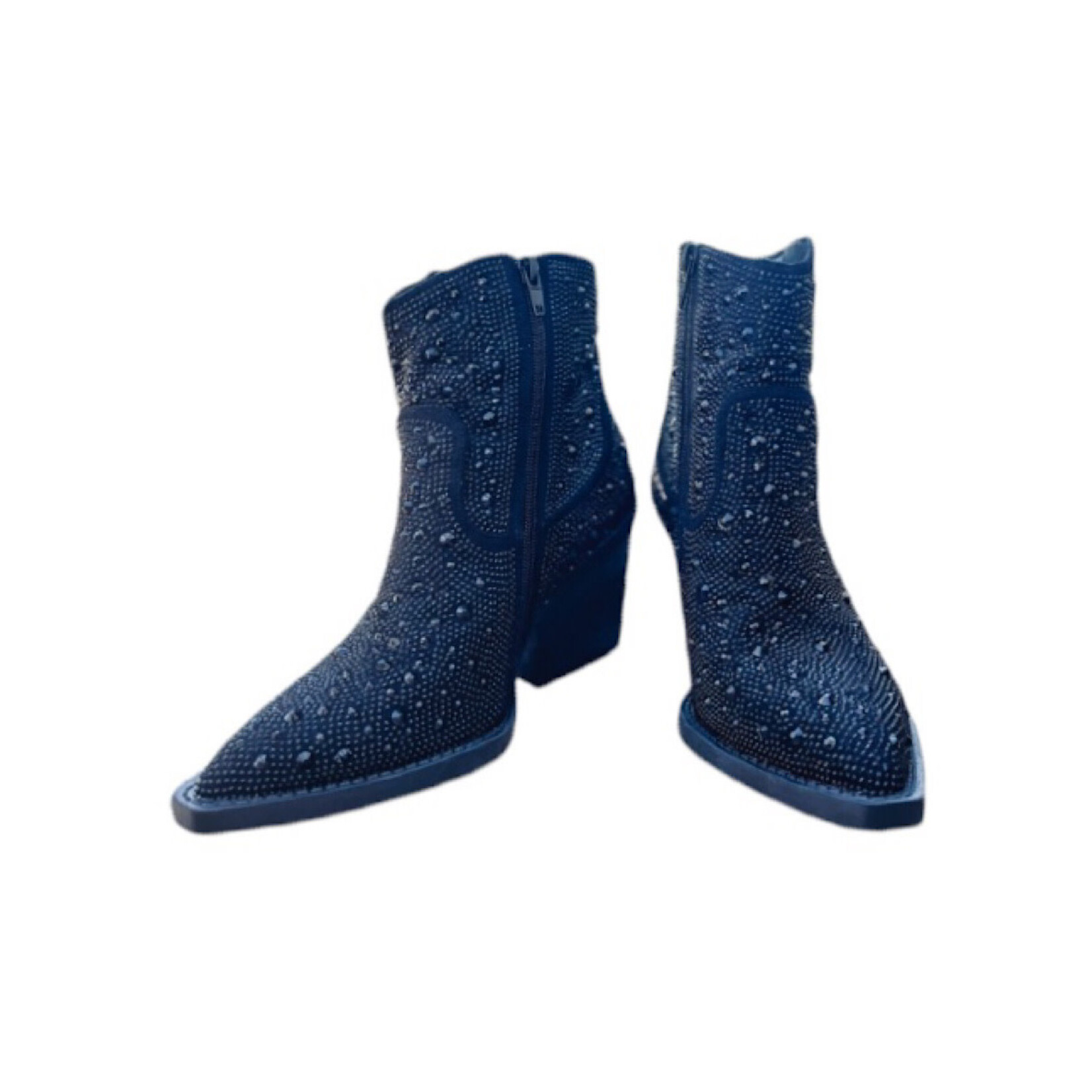 Very G Kady Black Boot