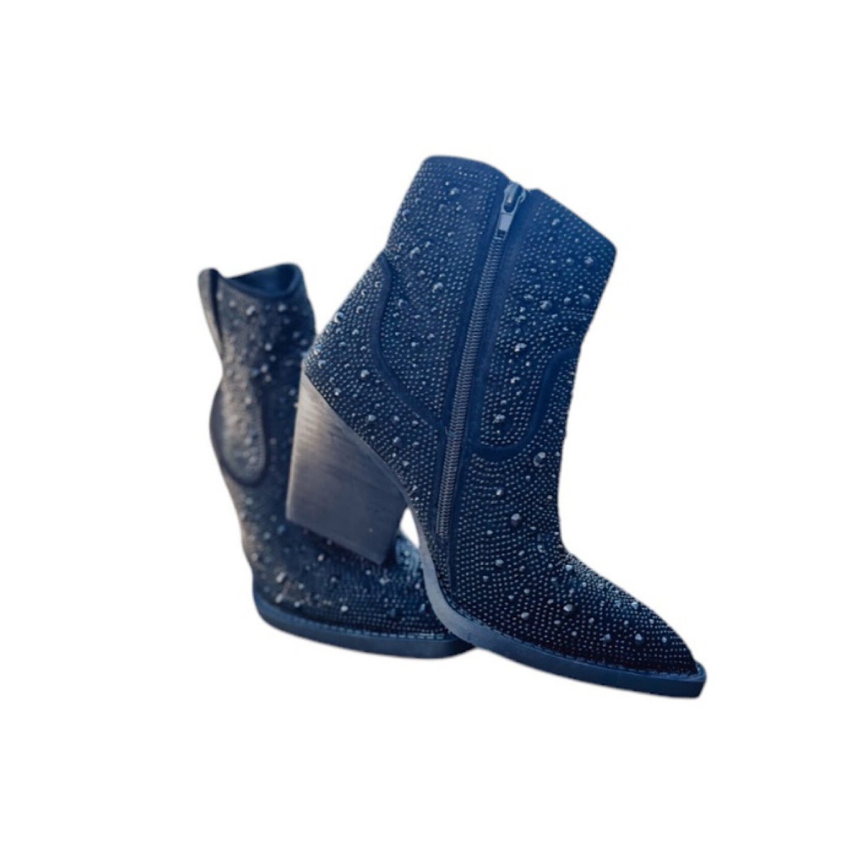 Very G Kady Black Boot