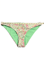BECCA Reversible Multi Color Bikini Bottoms NWT Size Large-RF