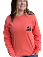 Old Row Turkey L/S Pocket Tee