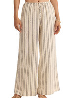 Z Supply Z Supply Soleil Stripe Pant Sea Salt