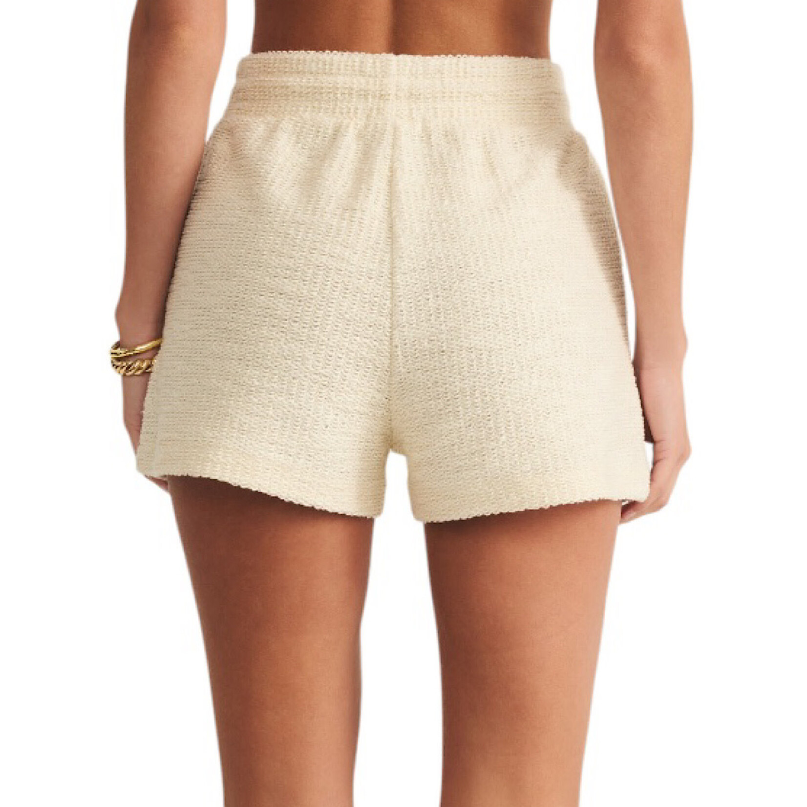Z Supply Z Supply Knox Looped Terry Short Natural