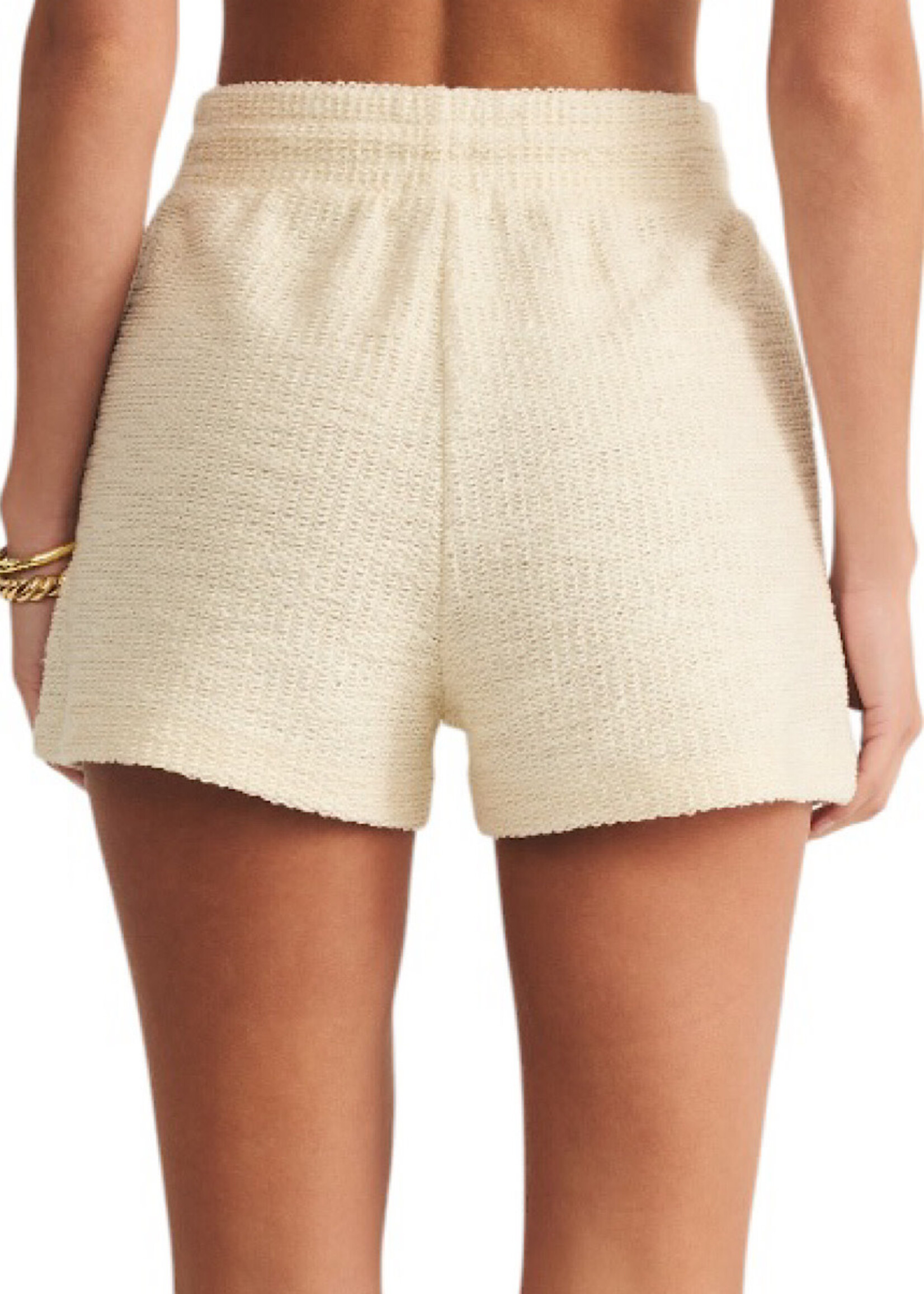 Z Supply Z Supply Knox Looped Terry Short Natural