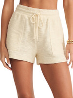 Z Supply Z Supply Knox Looped Terry Short Natural