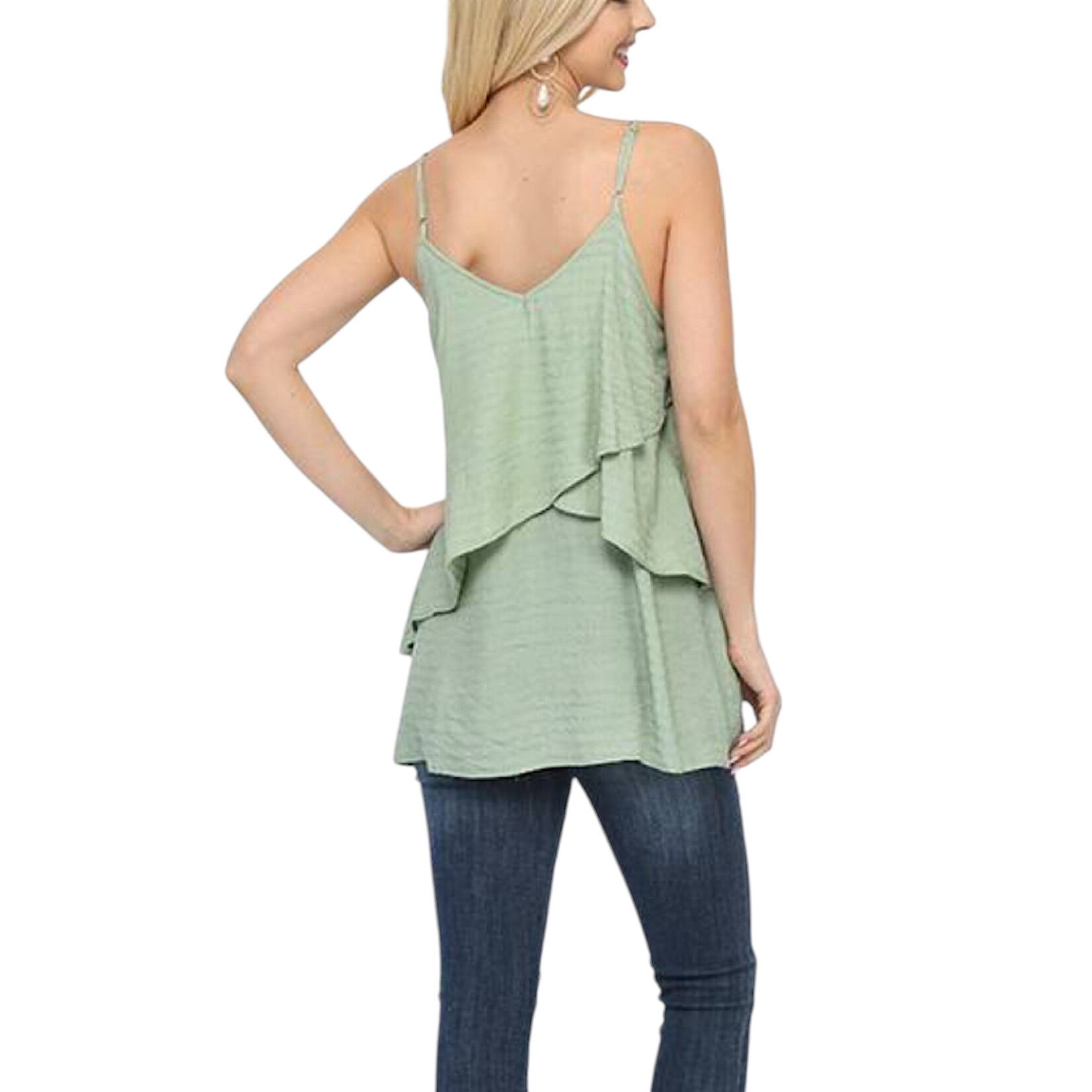 Layer by Layer Tank