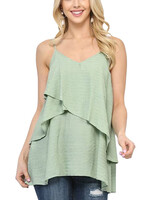 Layer by Layer Tank