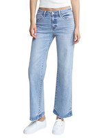Mica Denim Mica MDP-T3392 M/R Loose Fit Straight Ankle