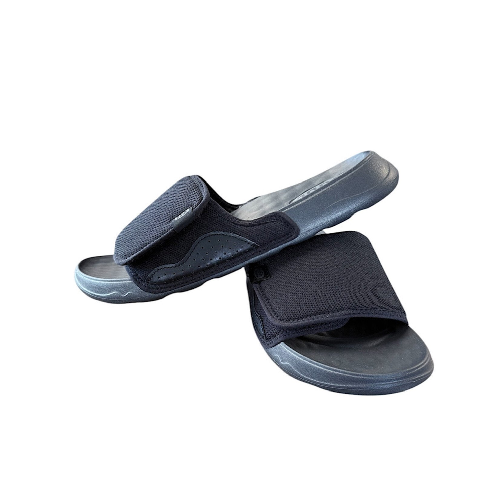 Hey Dude Hey Dude Shore Slide Varsity Black