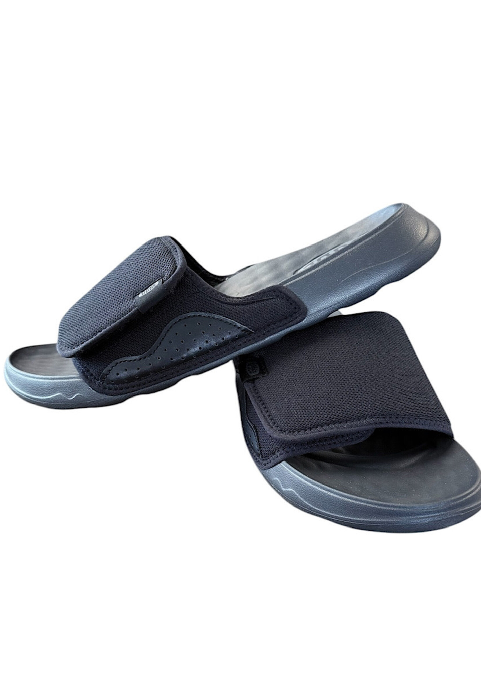 Hey Dude Hey Dude Shore Slide Varsity Black