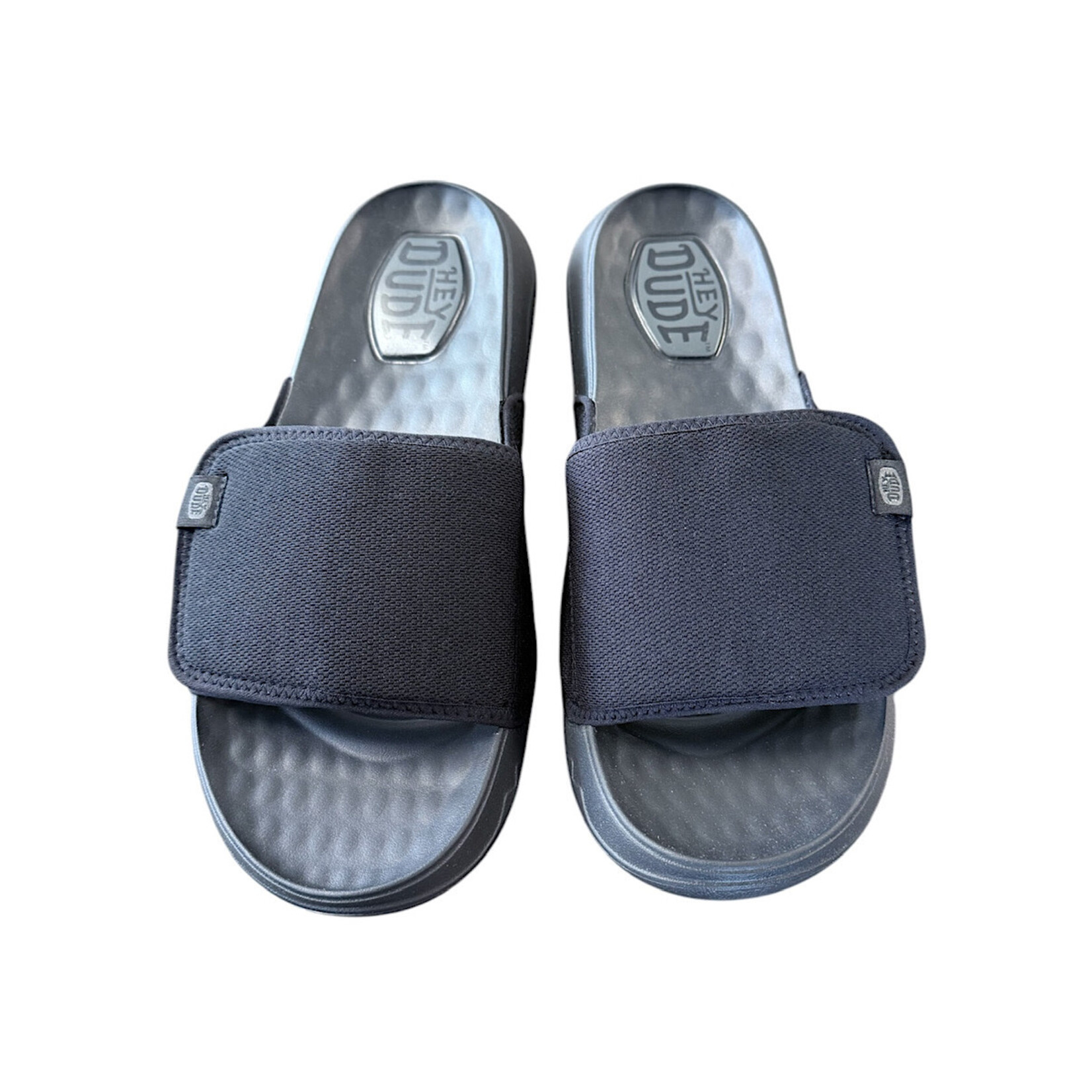 Hey Dude Hey Dude Shore Slide Varsity Black