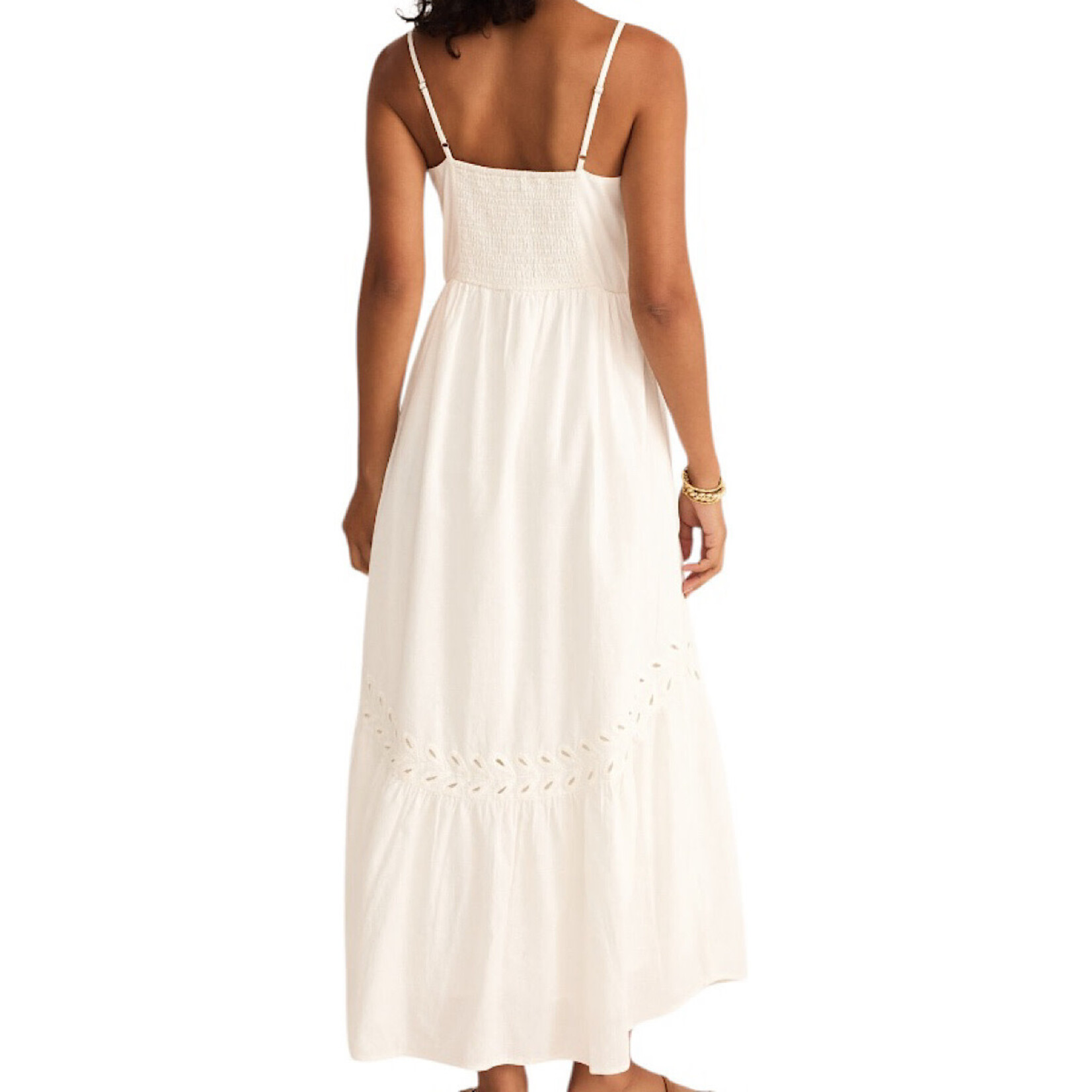 Z Supply Citadelle Maxi Dress White