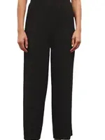 Z Supply Z Supply Cosmic Crinkle Knit Pant Black