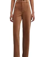Z Supply Z Supply Prospect Knit Cord Pant Camel