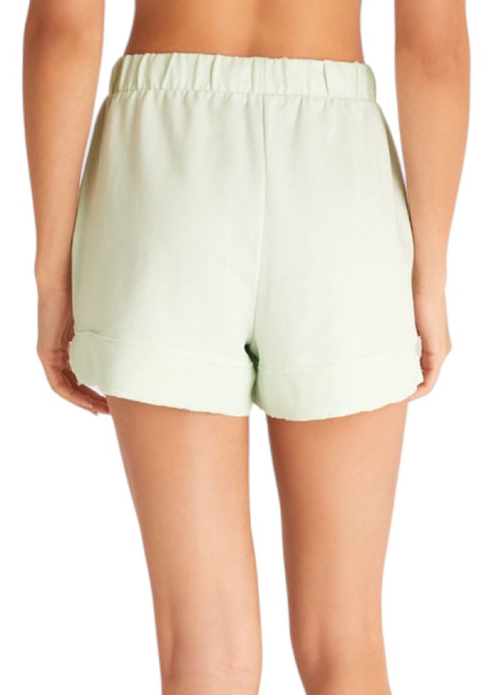 Z Supply Z Supply Ali Weekender Short Whisper Mint