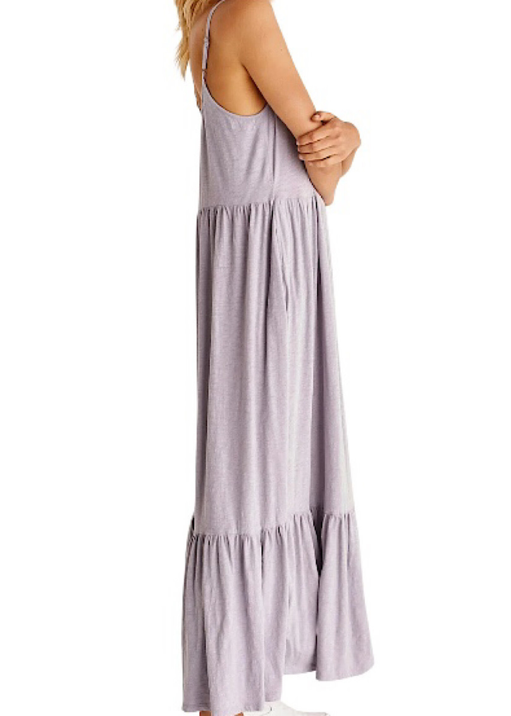 Z Supply Z Supply Lido Slub Midi Dress