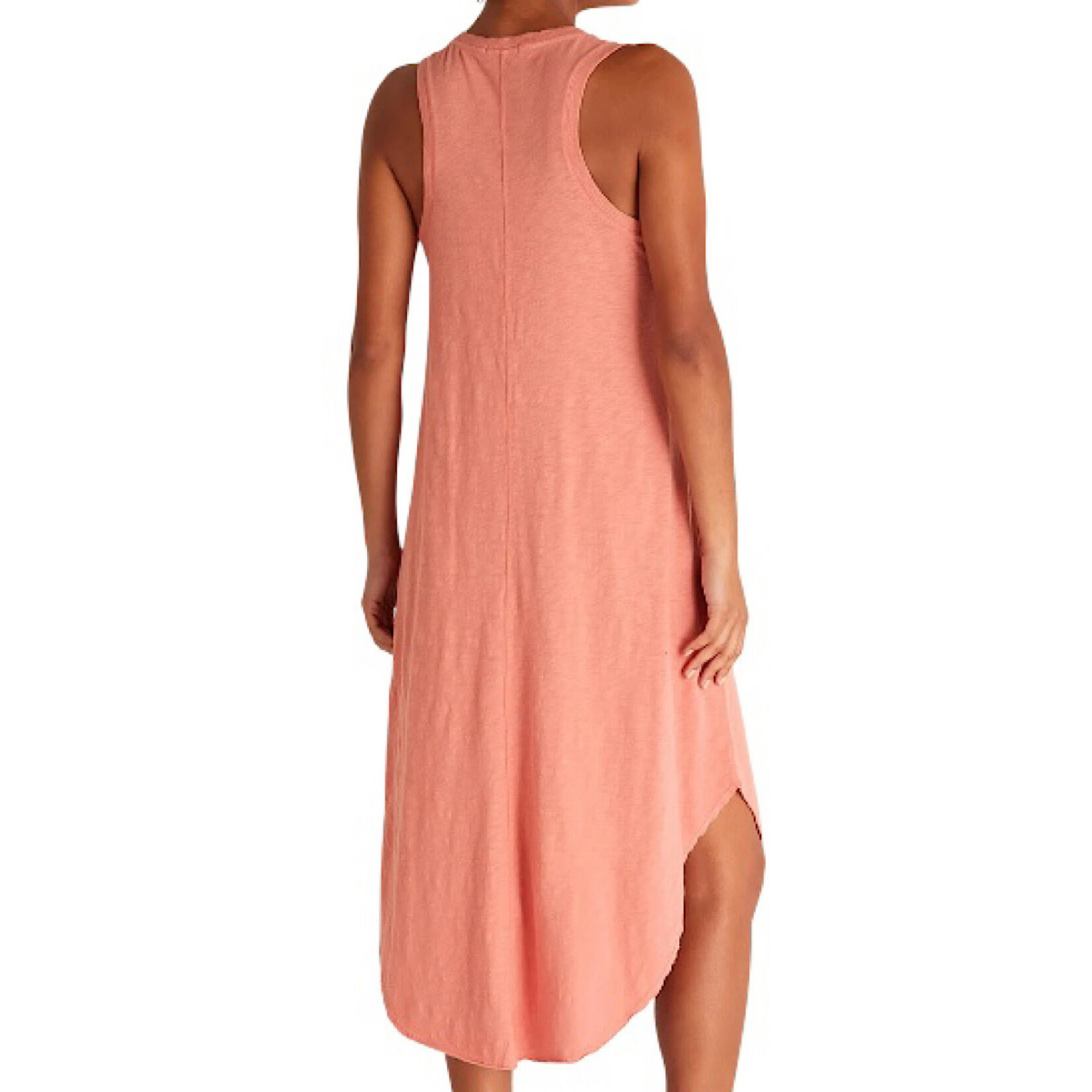 Z Supply Z Supply The Reverie Slub Dress Canyon Rose