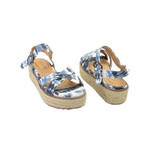 Corky's Pilot Tie Dye Wedges