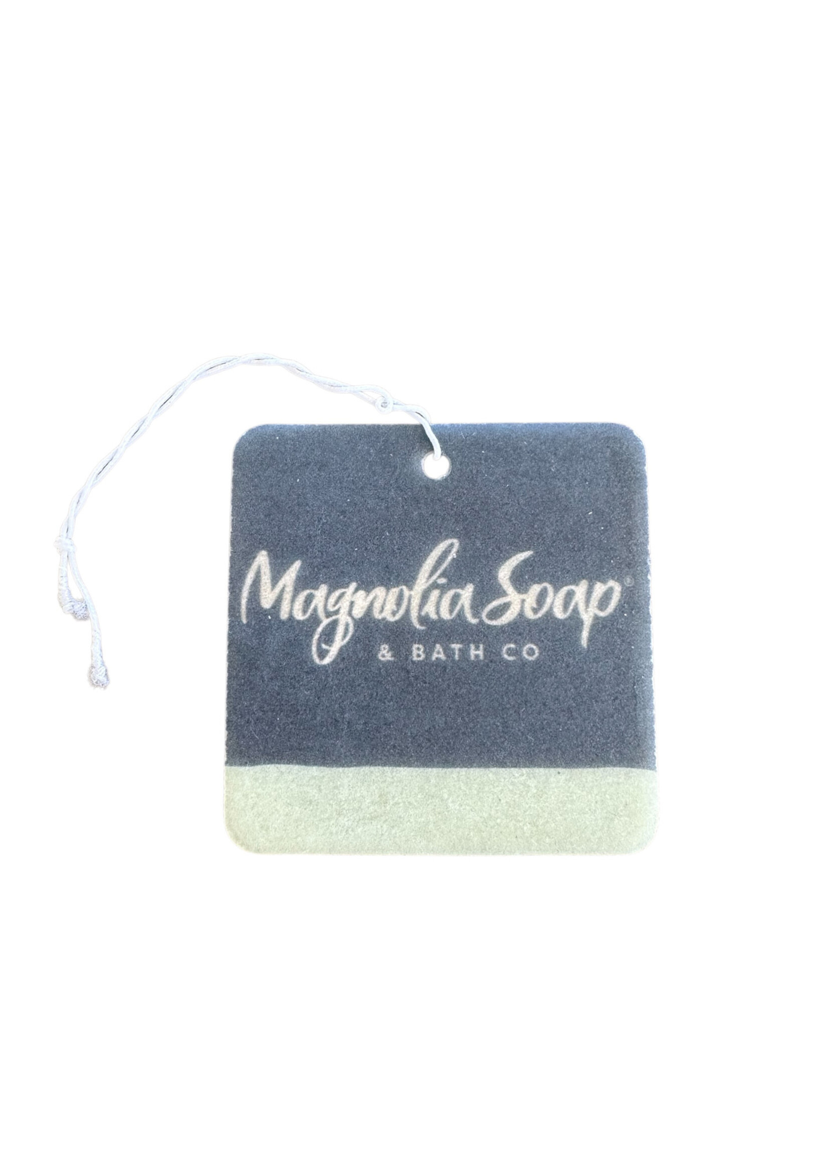 Magnolia Soap & Bath Company Magnolia Car Freshie