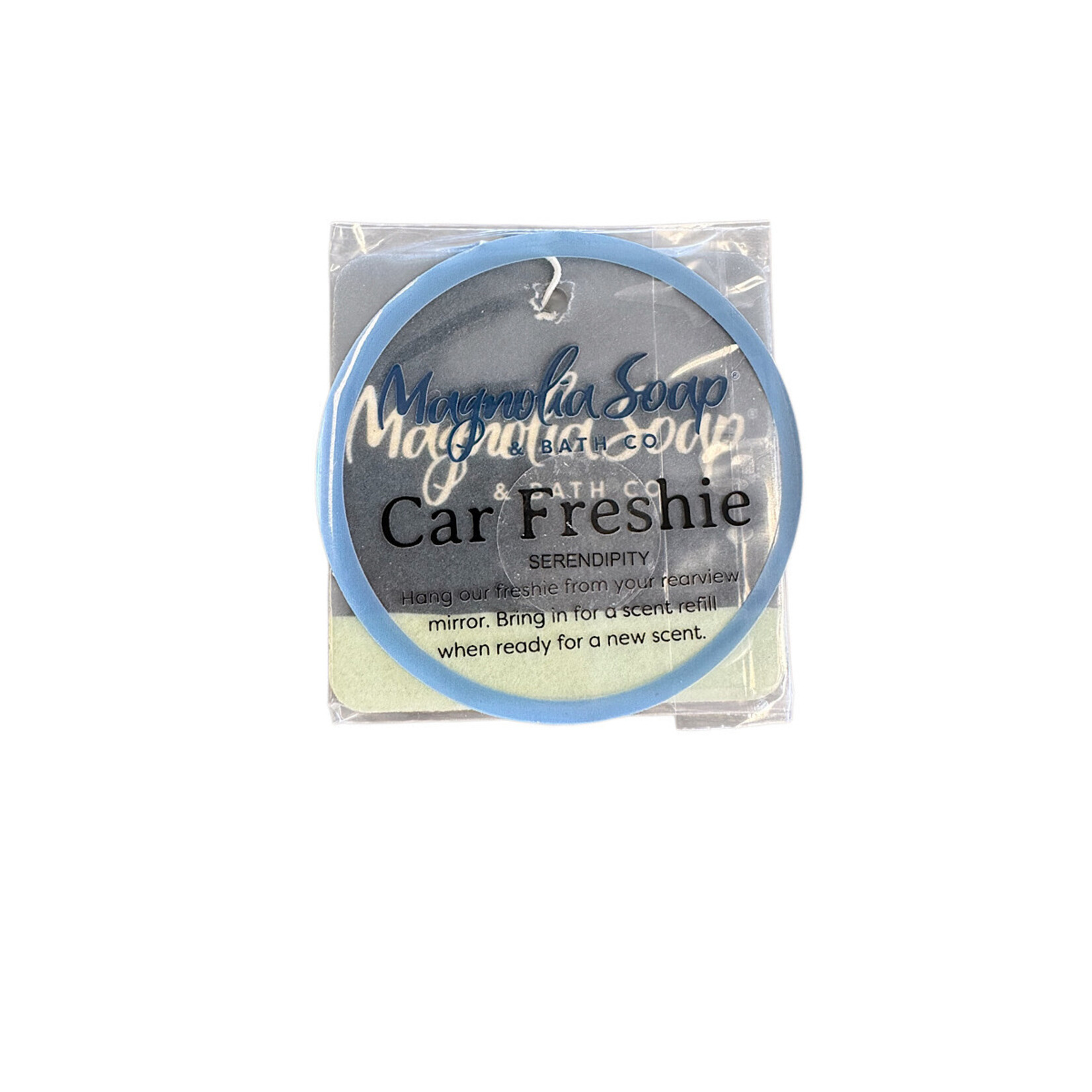 Magnolia Soap & Bath Company Magnolia Car Freshie