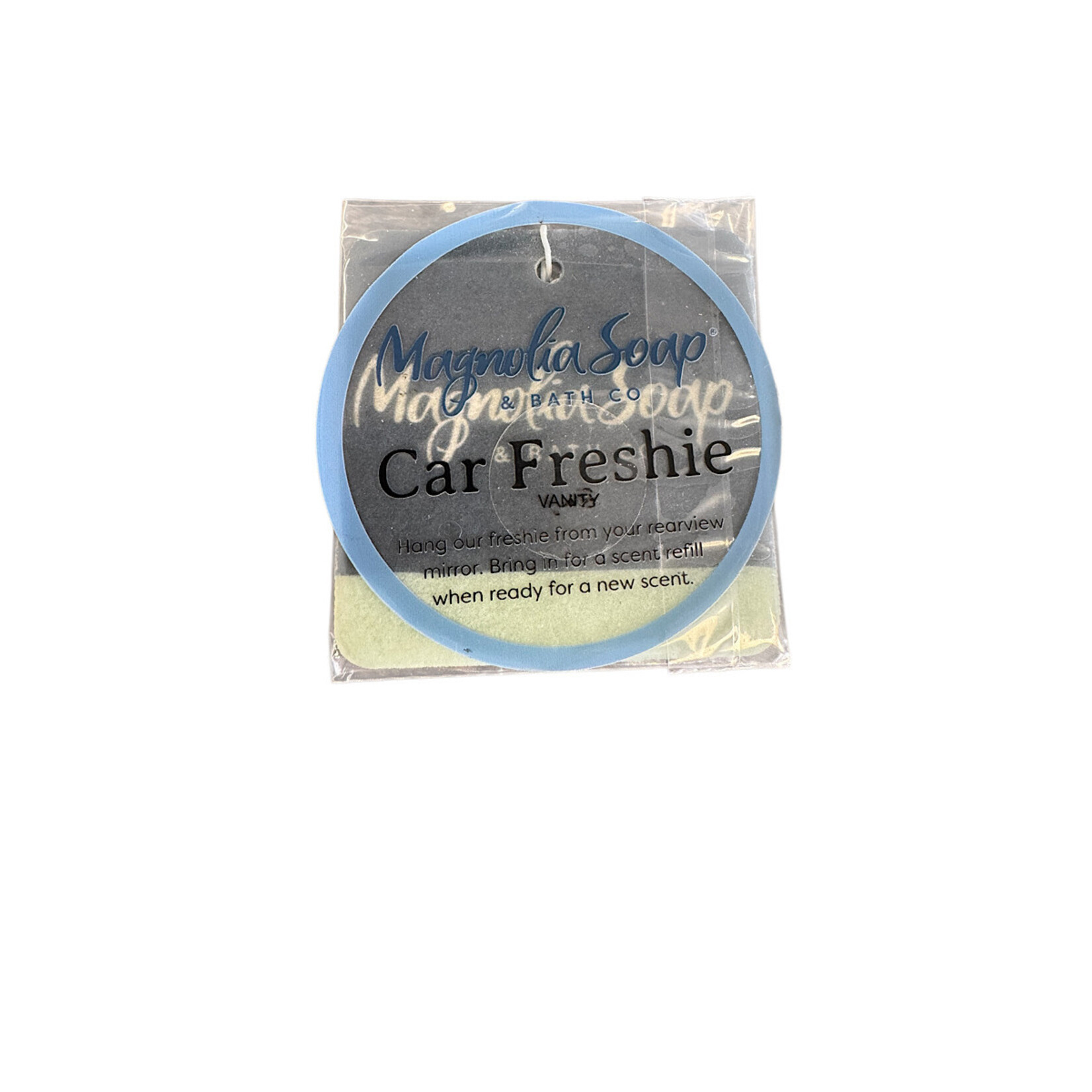 Magnolia Soap & Bath Company Magnolia Car Freshie