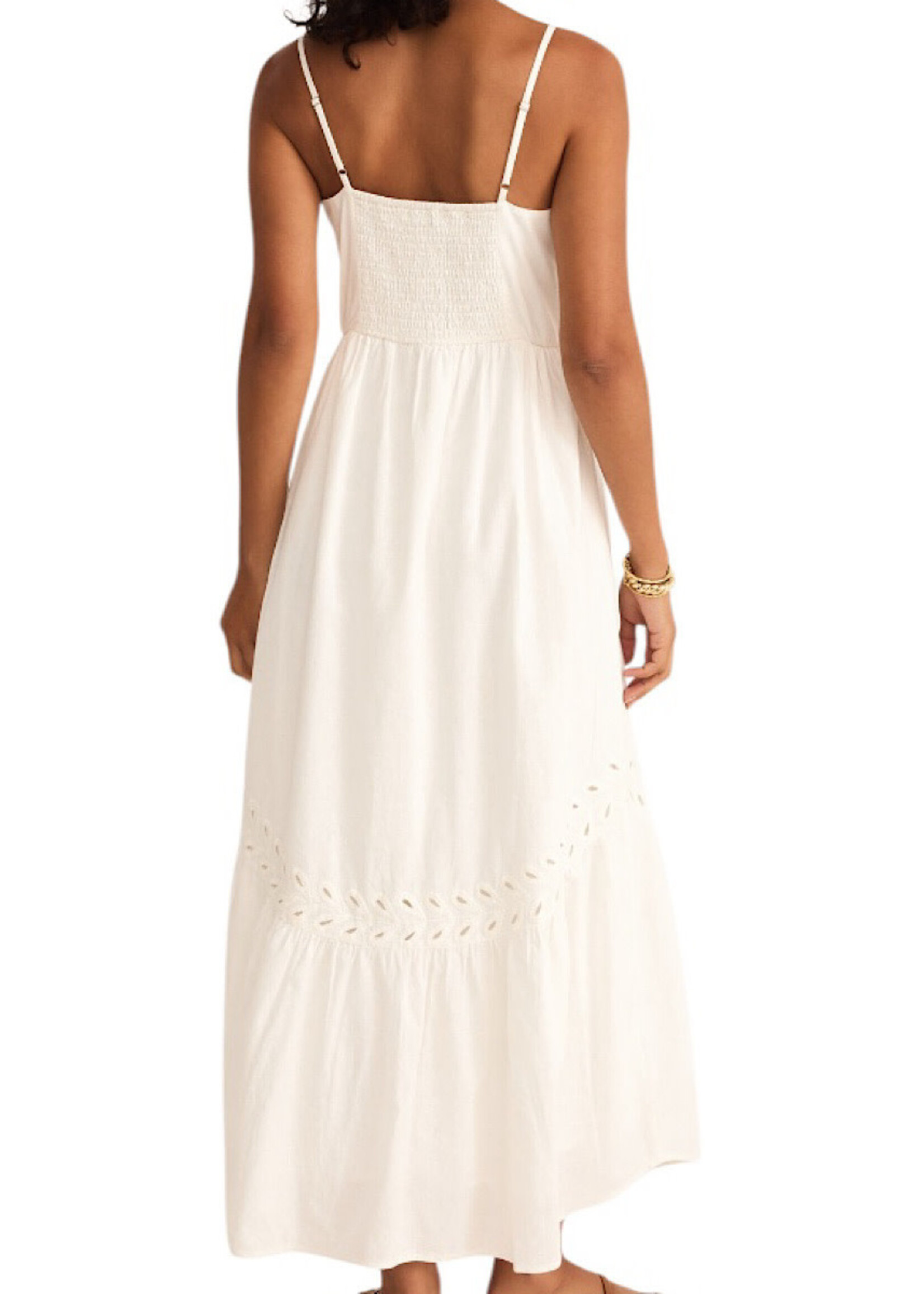 Z Supply Citadelle Maxi Dress White