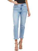 Mica Denim MICA MDP-T3050 Mid Rise Straight Leg