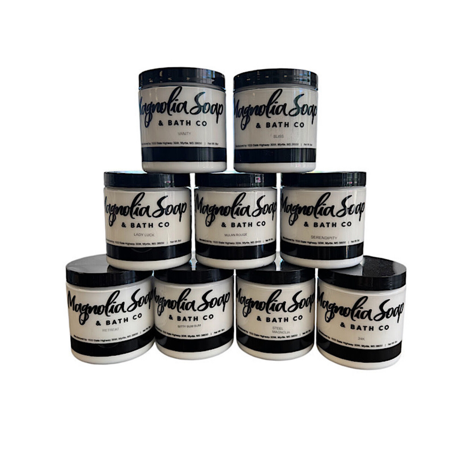 Magnolia Soap & Bath Company Magnolia Body Butter