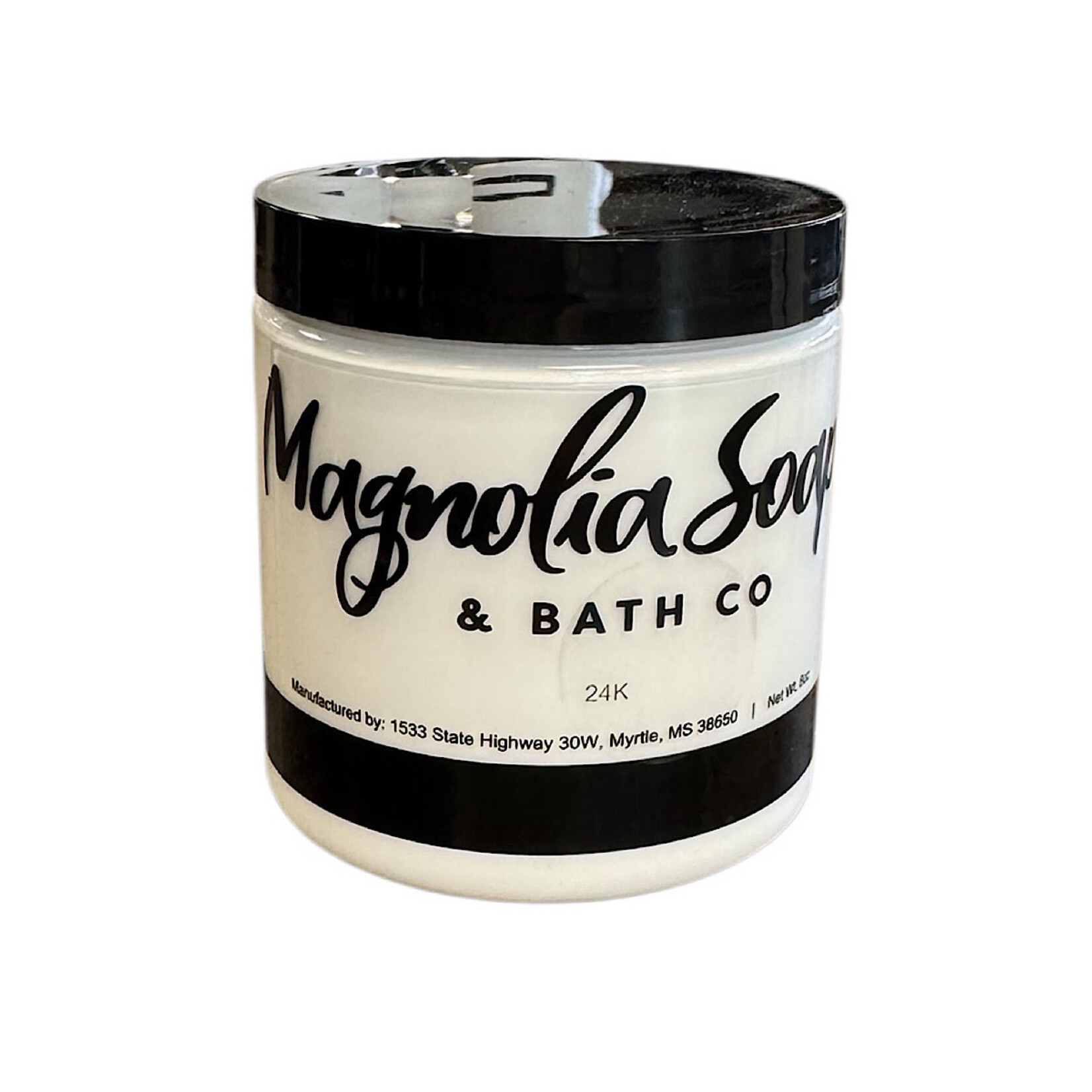 Magnolia Soap & Bath Company Magnolia Body Butter