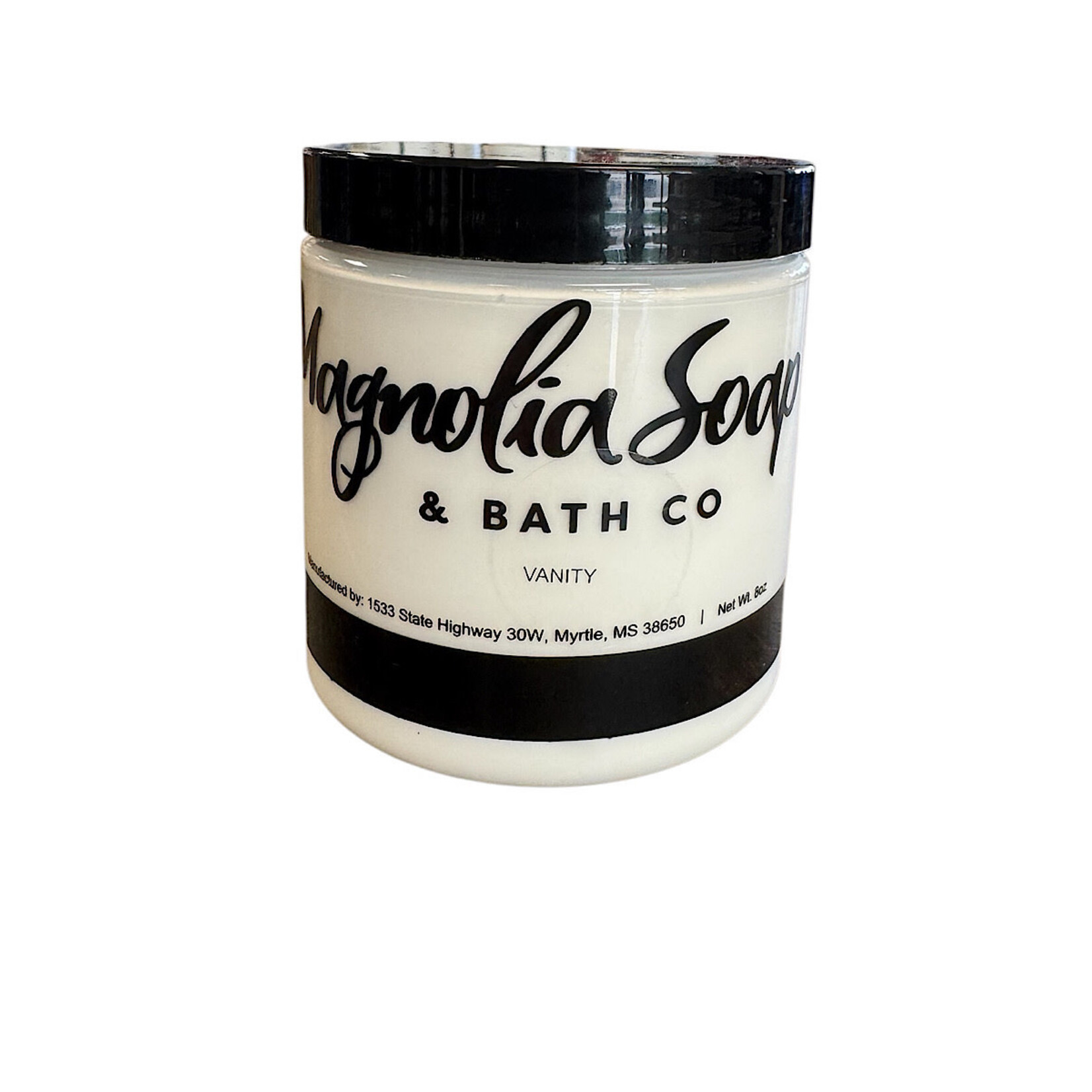 Magnolia Soap & Bath Company Magnolia Body Butter