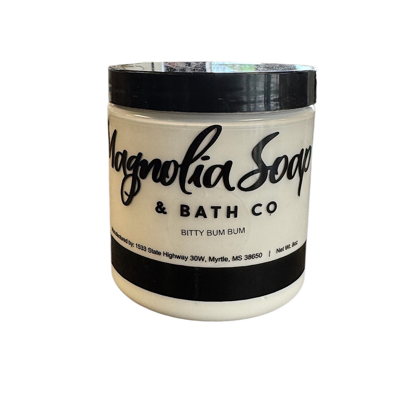 Magnolia Soap & Bath Company Magnolia Body Butter