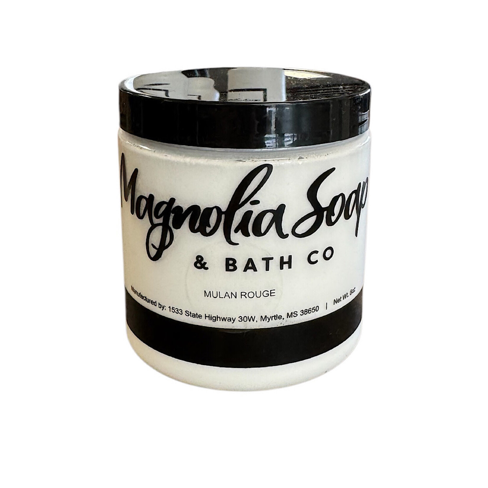 Magnolia Soap & Bath Company Magnolia Body Butter