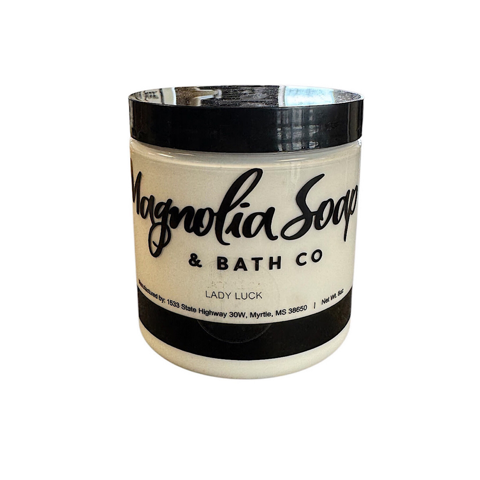 Magnolia Soap & Bath Company Magnolia Body Butter