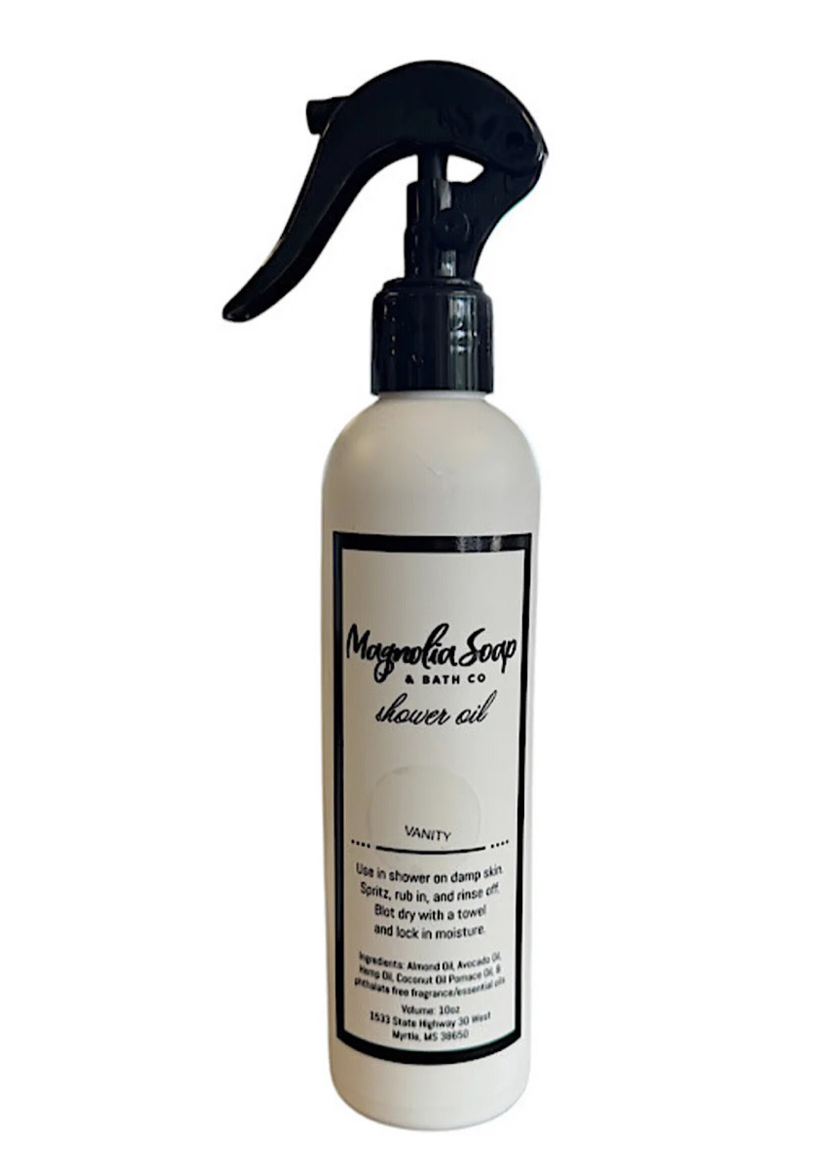 Magnolia Soap & Bath Company Magnolia Shower Oil