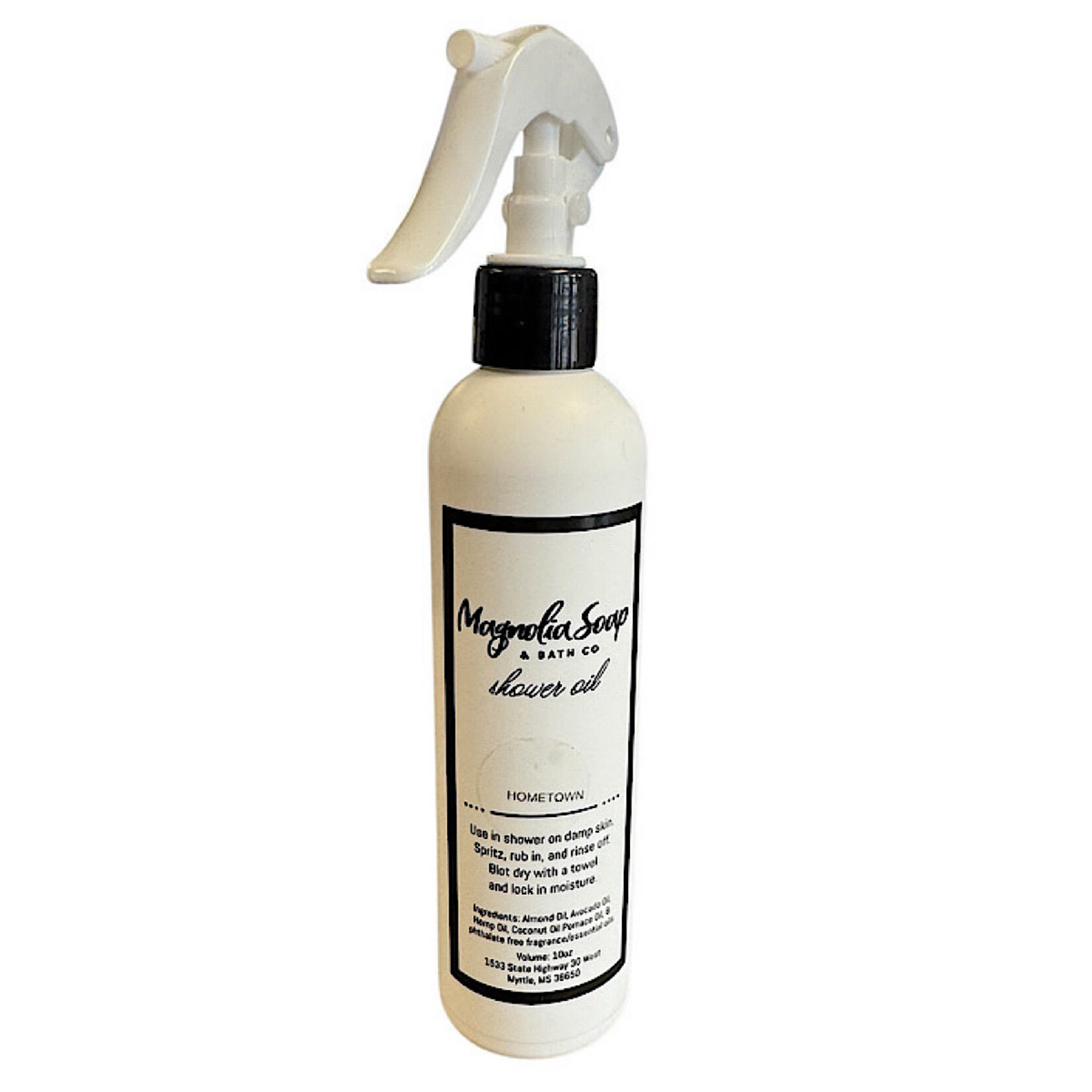 Magnolia Soap & Bath Company Magnolia Shower Oil