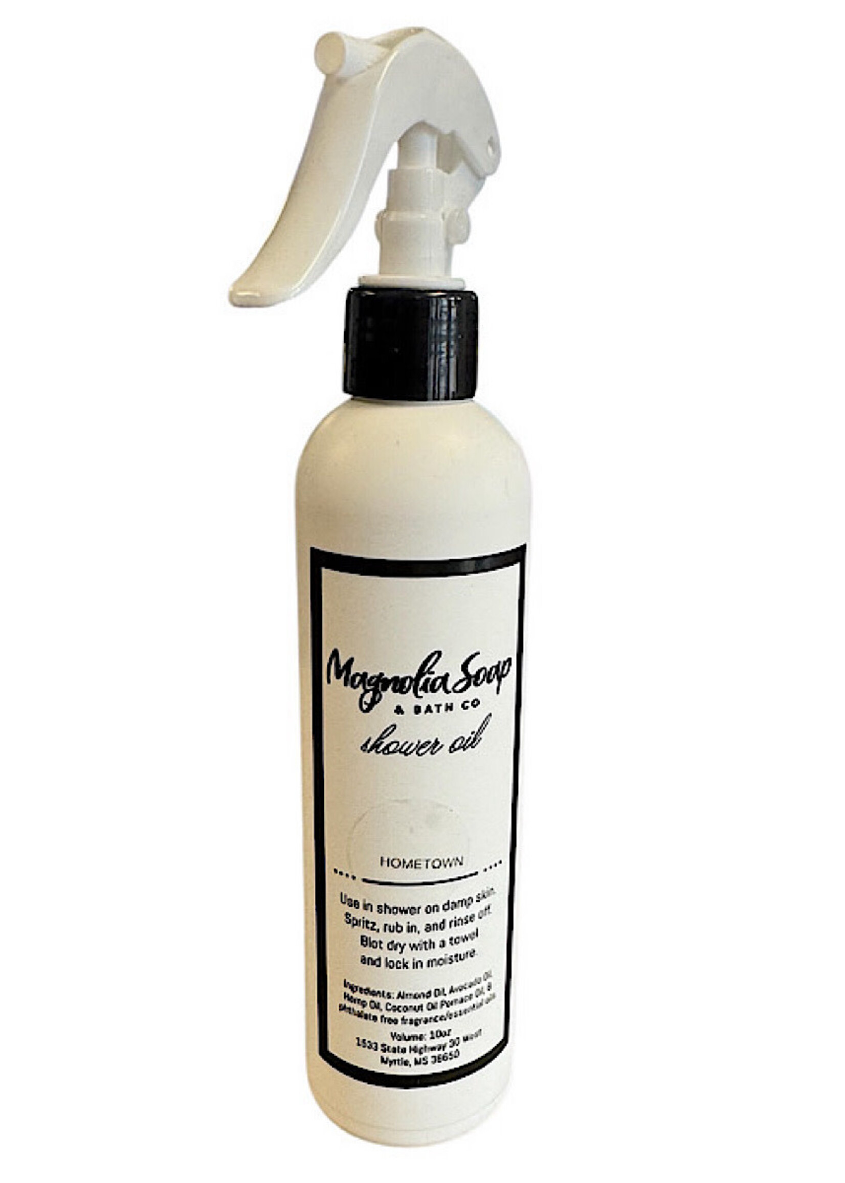 Magnolia Soap & Bath Company Magnolia Shower Oil
