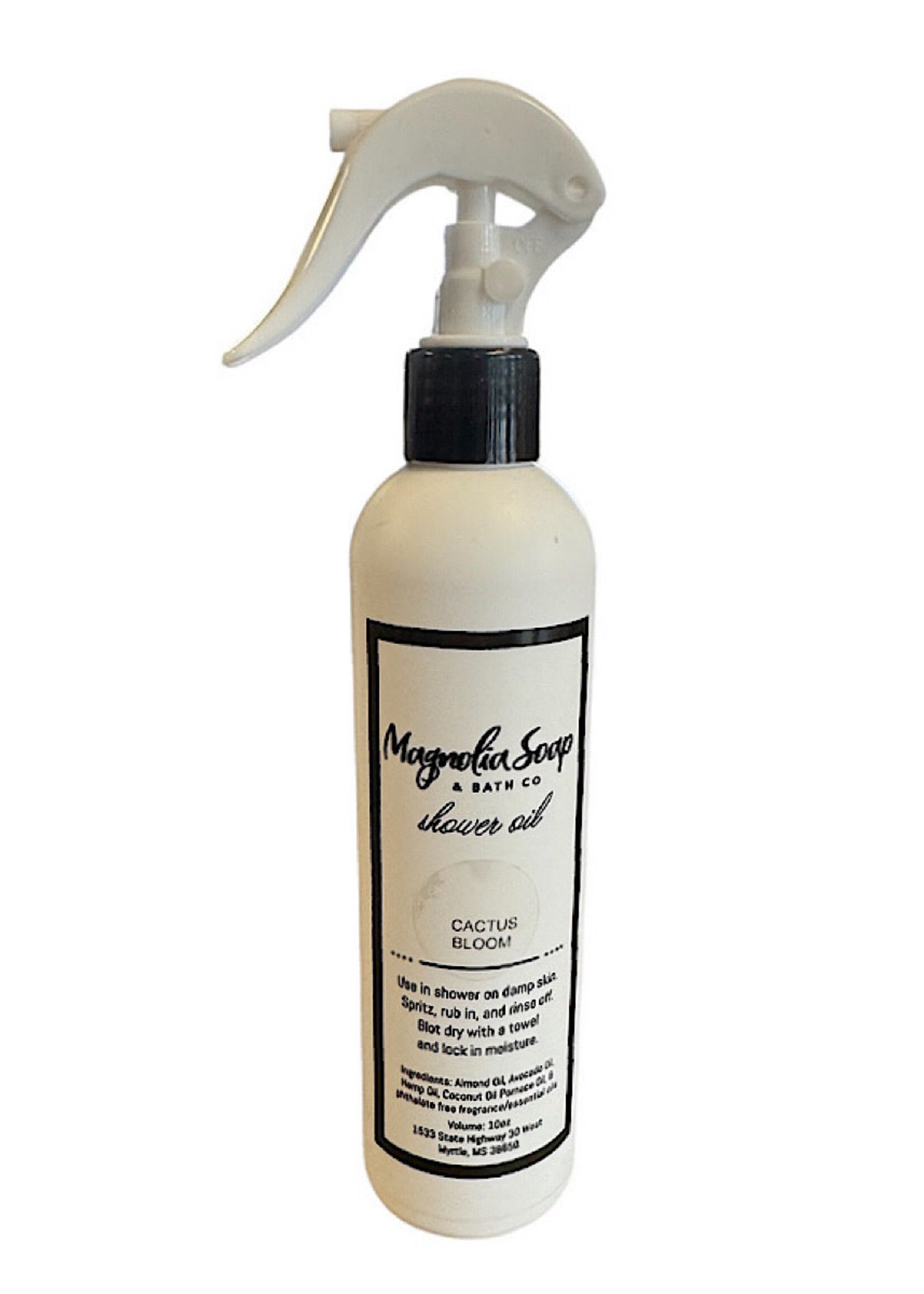 Magnolia Soap & Bath Company Magnolia Shower Oil