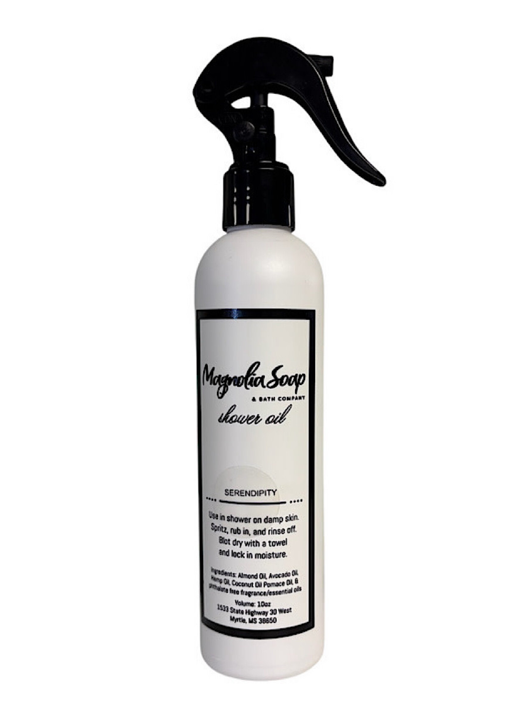 Magnolia Soap & Bath Company Magnolia Shower Oil