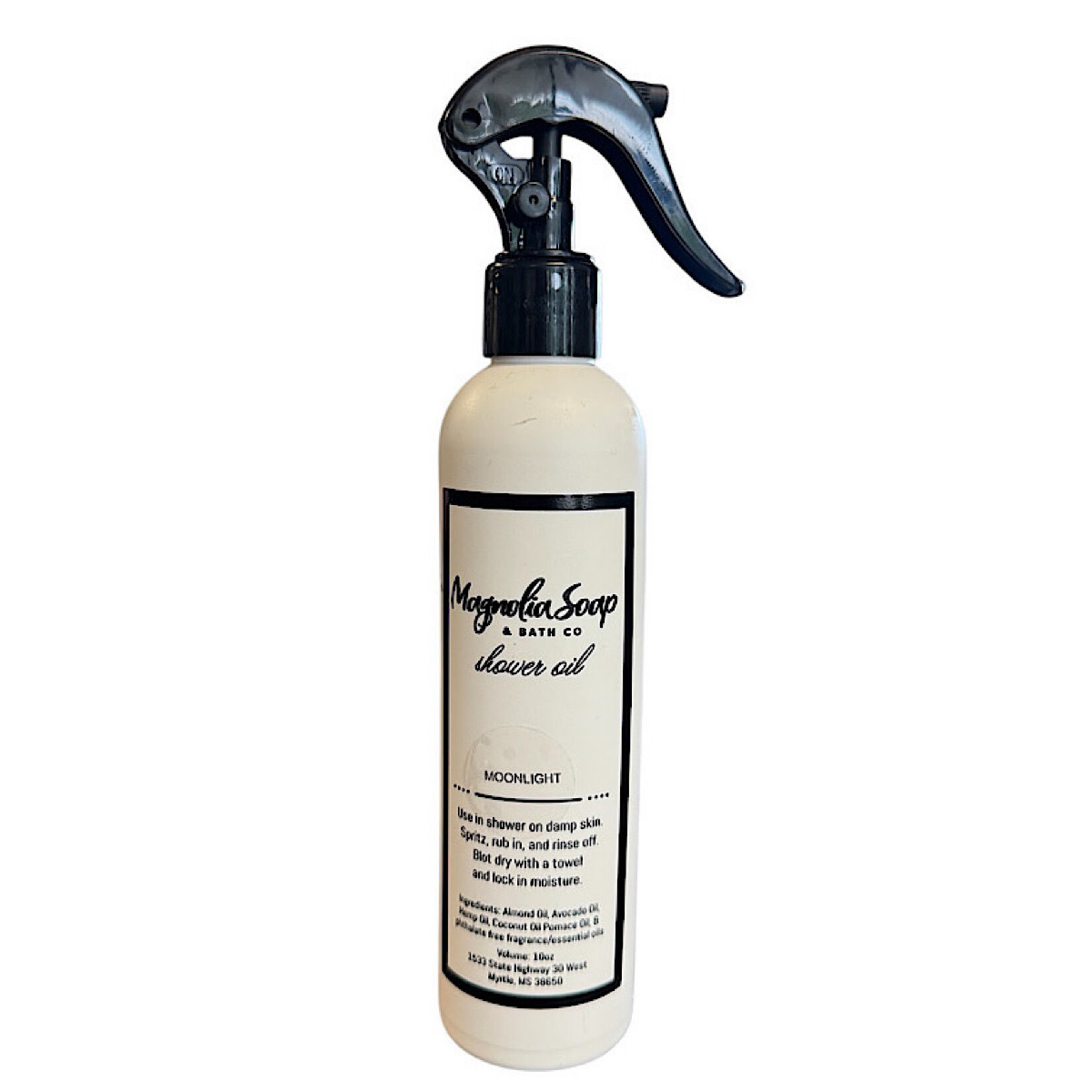 Magnolia Soap & Bath Company Magnolia Shower Oil