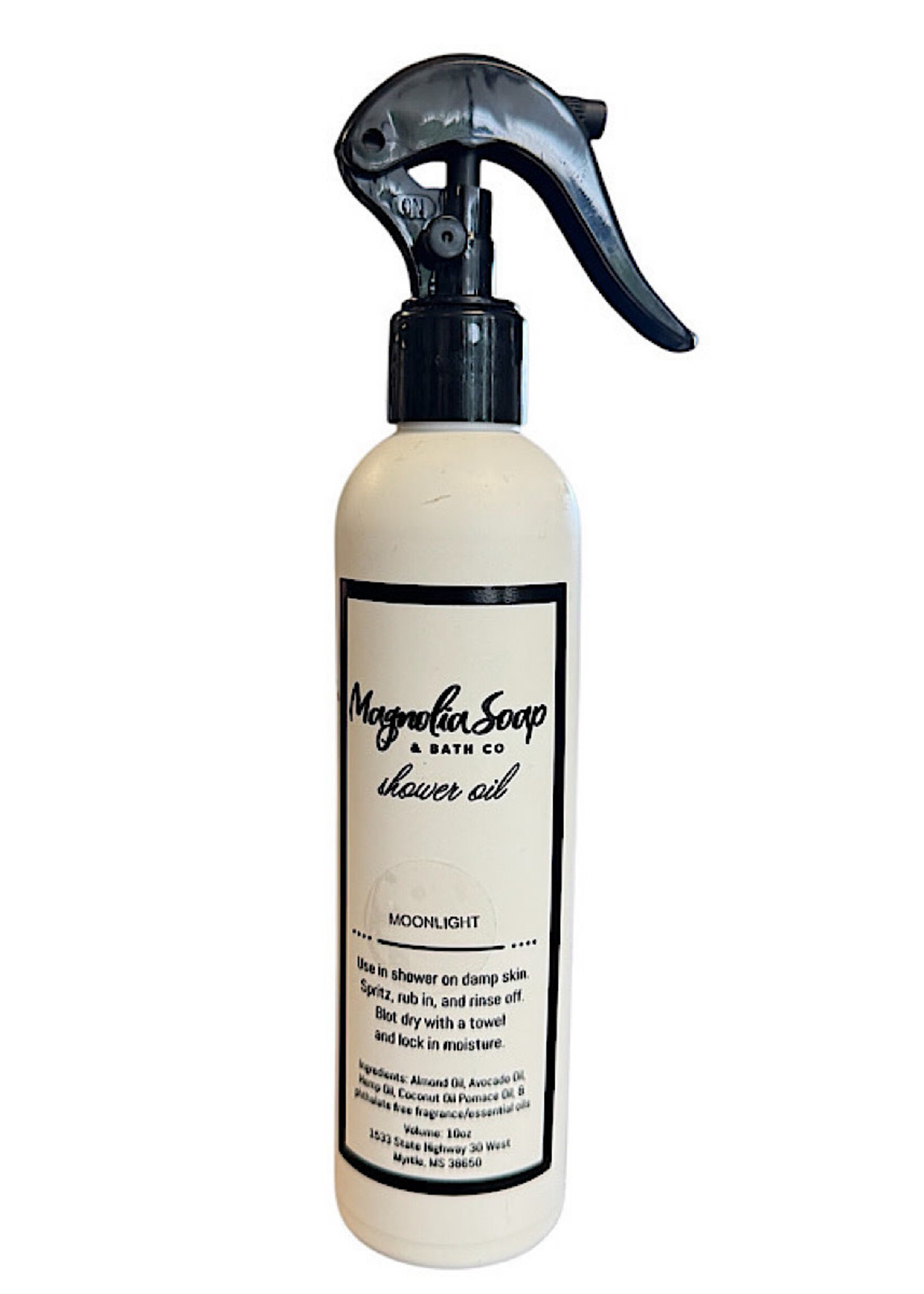 Magnolia Soap & Bath Company Magnolia Shower Oil