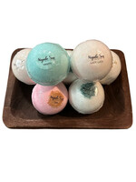 Magnolia Soap & Bath Company Magnolia Bath Bomb