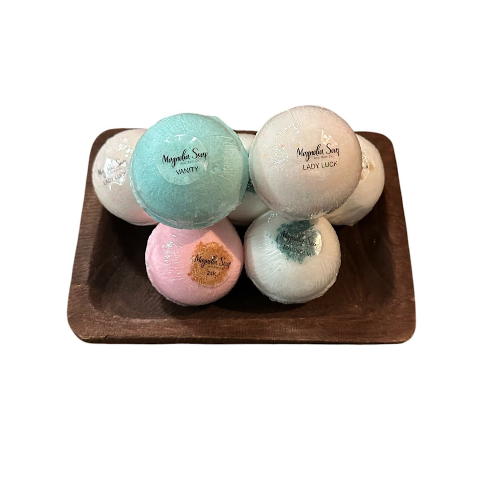 Magnolia Soap & Bath Company Magnolia Bath Bomb
