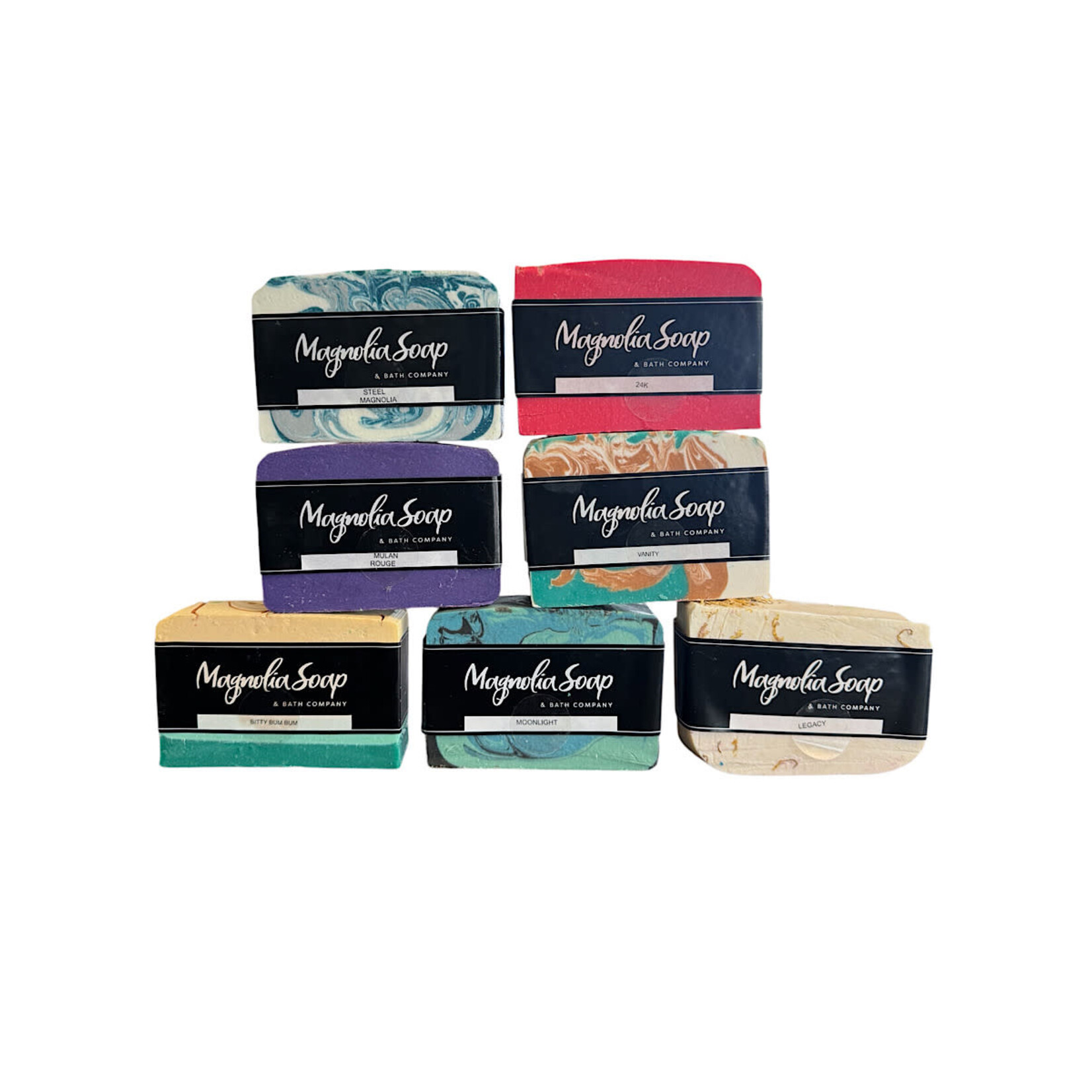 Magnolia Soap & Bath Company Magnolia Soap