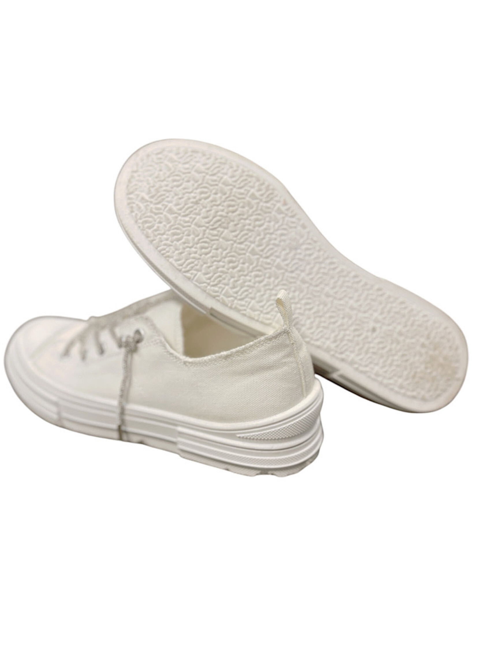 Very G Aman White Sneaker Size 9.5-RF