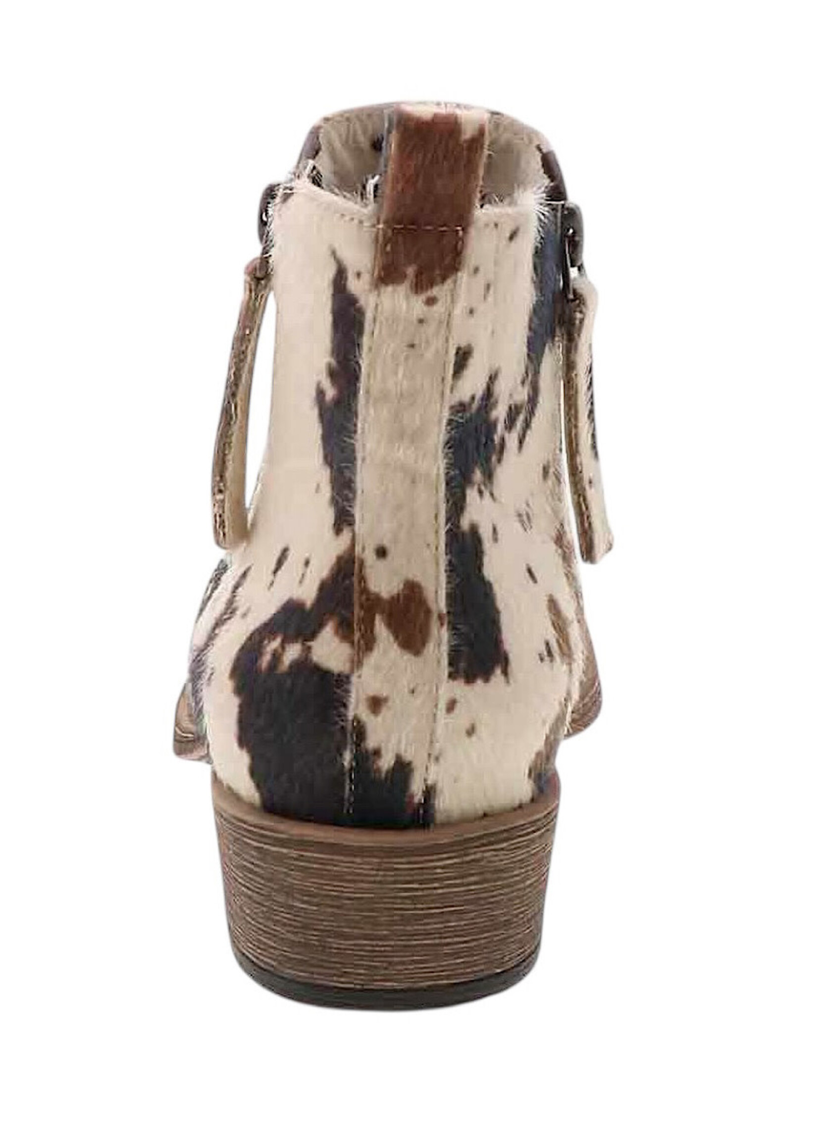 Very G Chisel Black & Brown