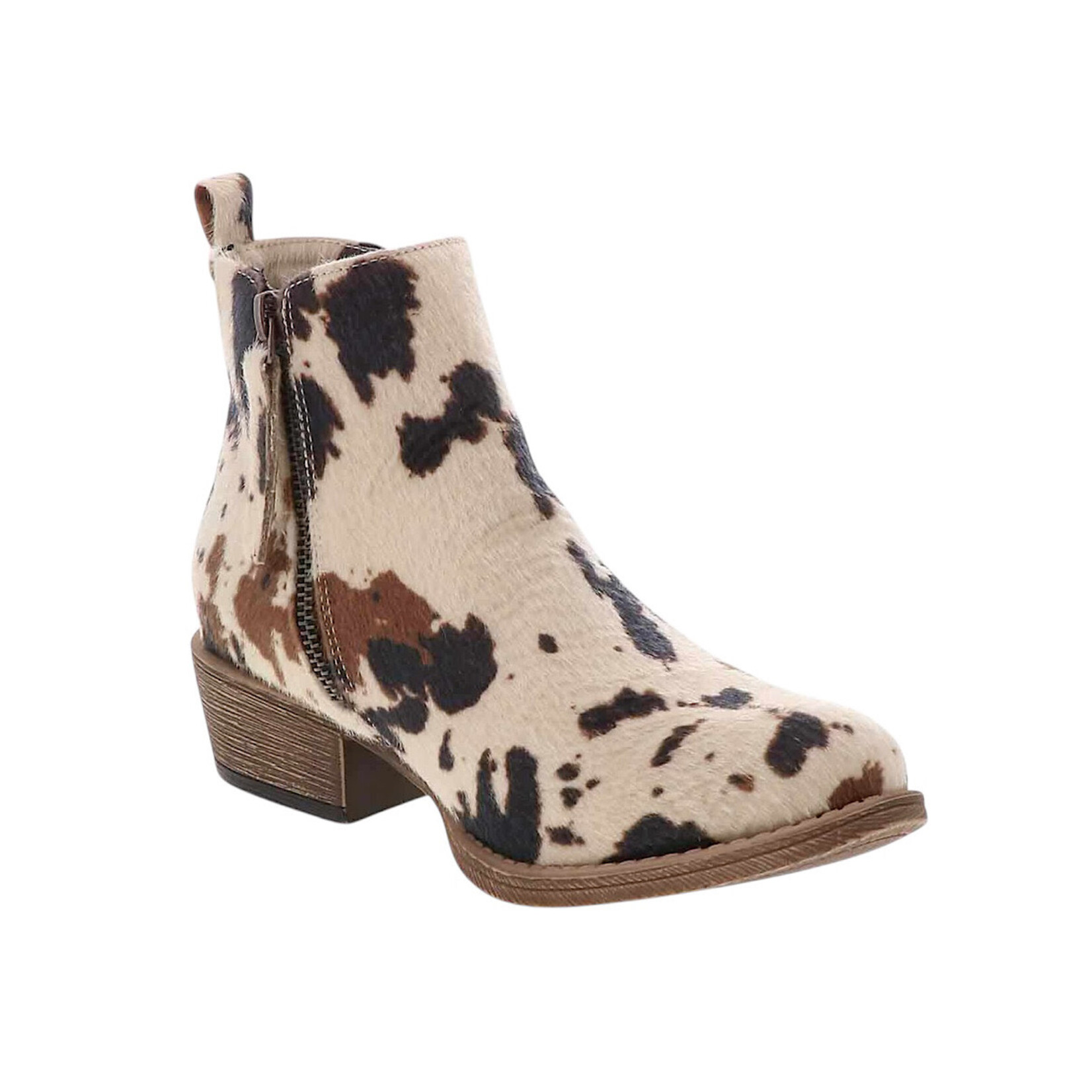 Very G Chisel Black & Brown