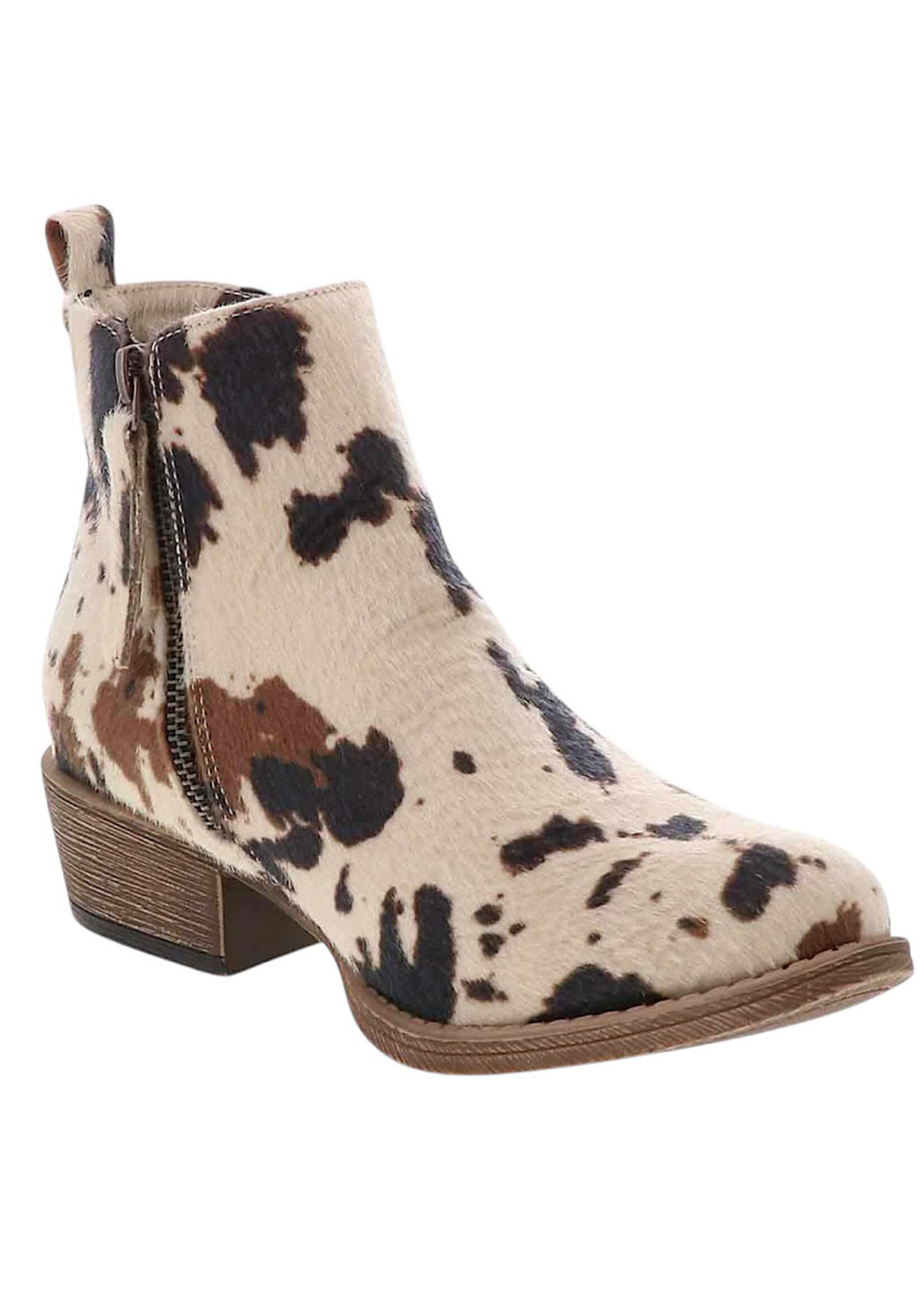 Very G Chisel Black & Brown