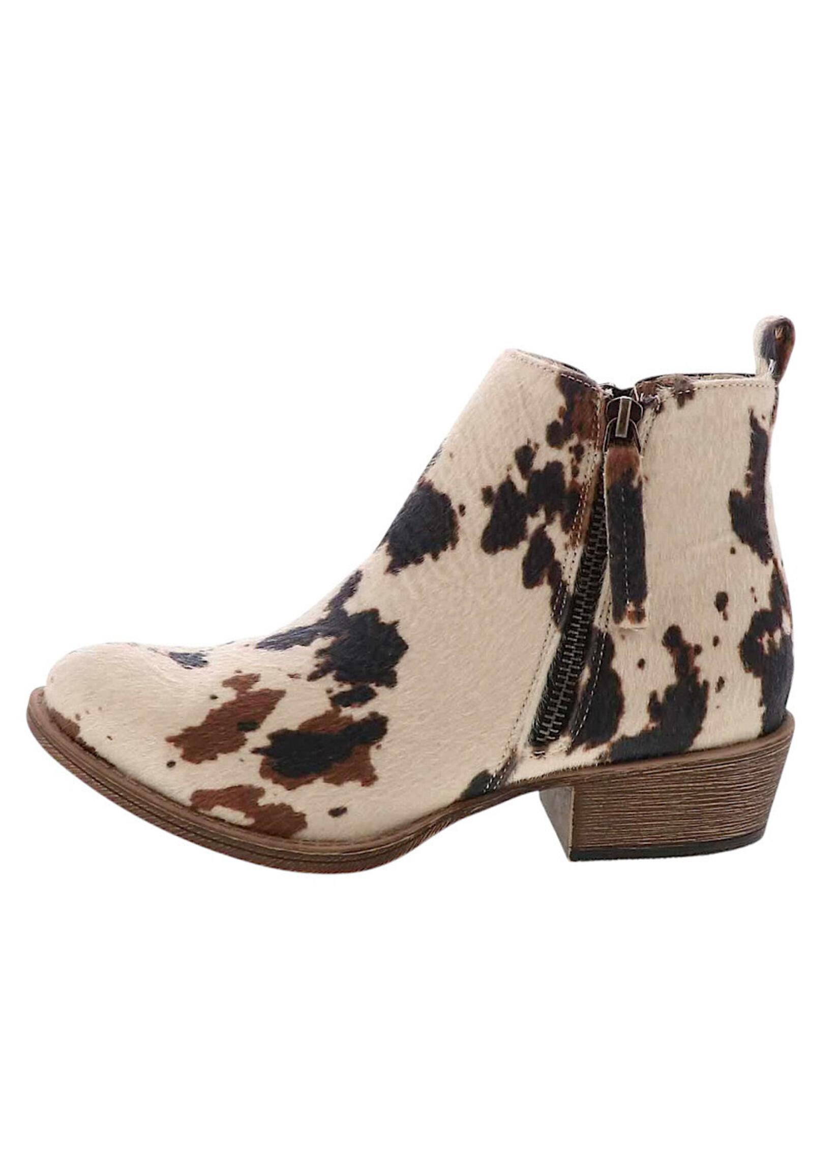Very G Chisel Black & Brown