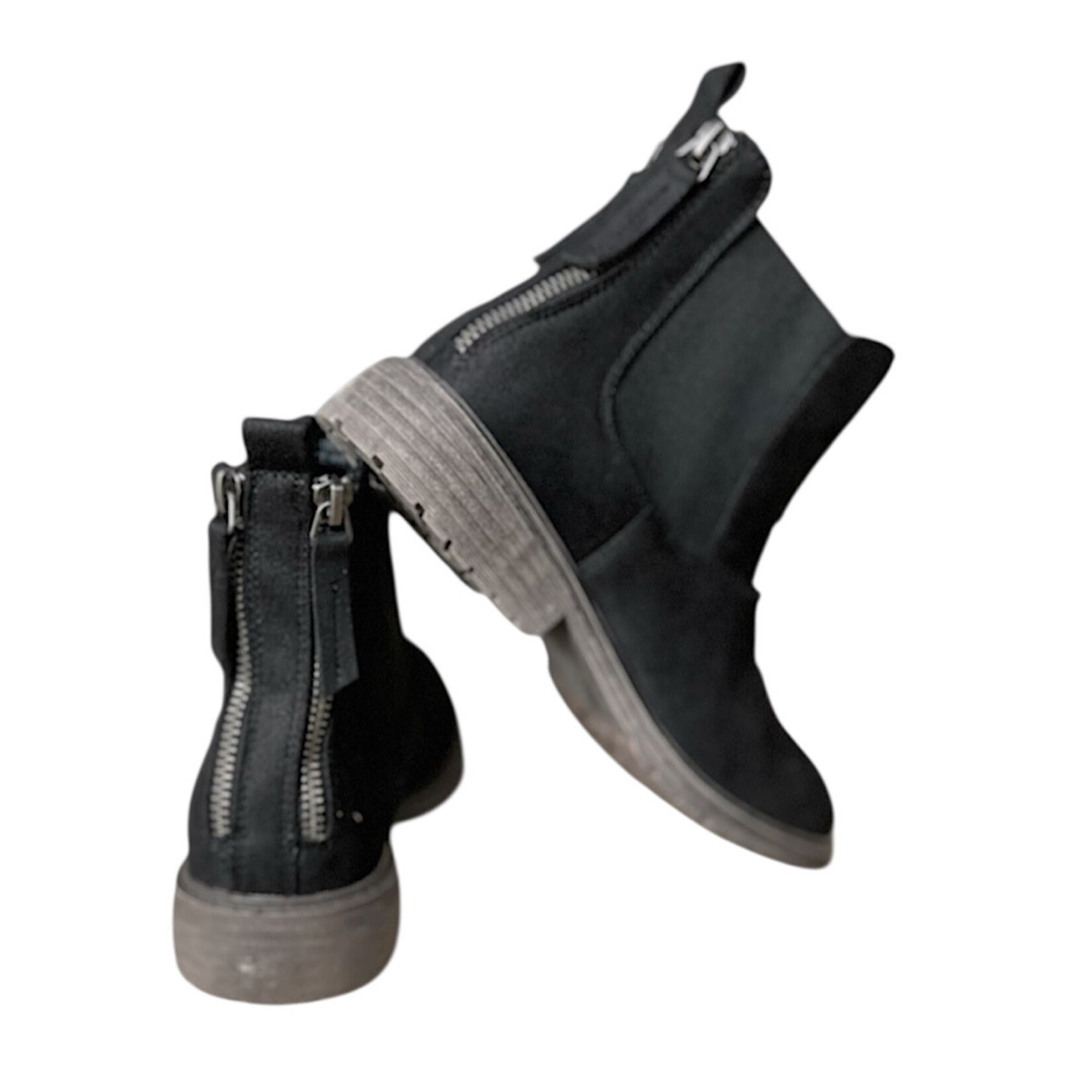 Very G Vienna Black Boot