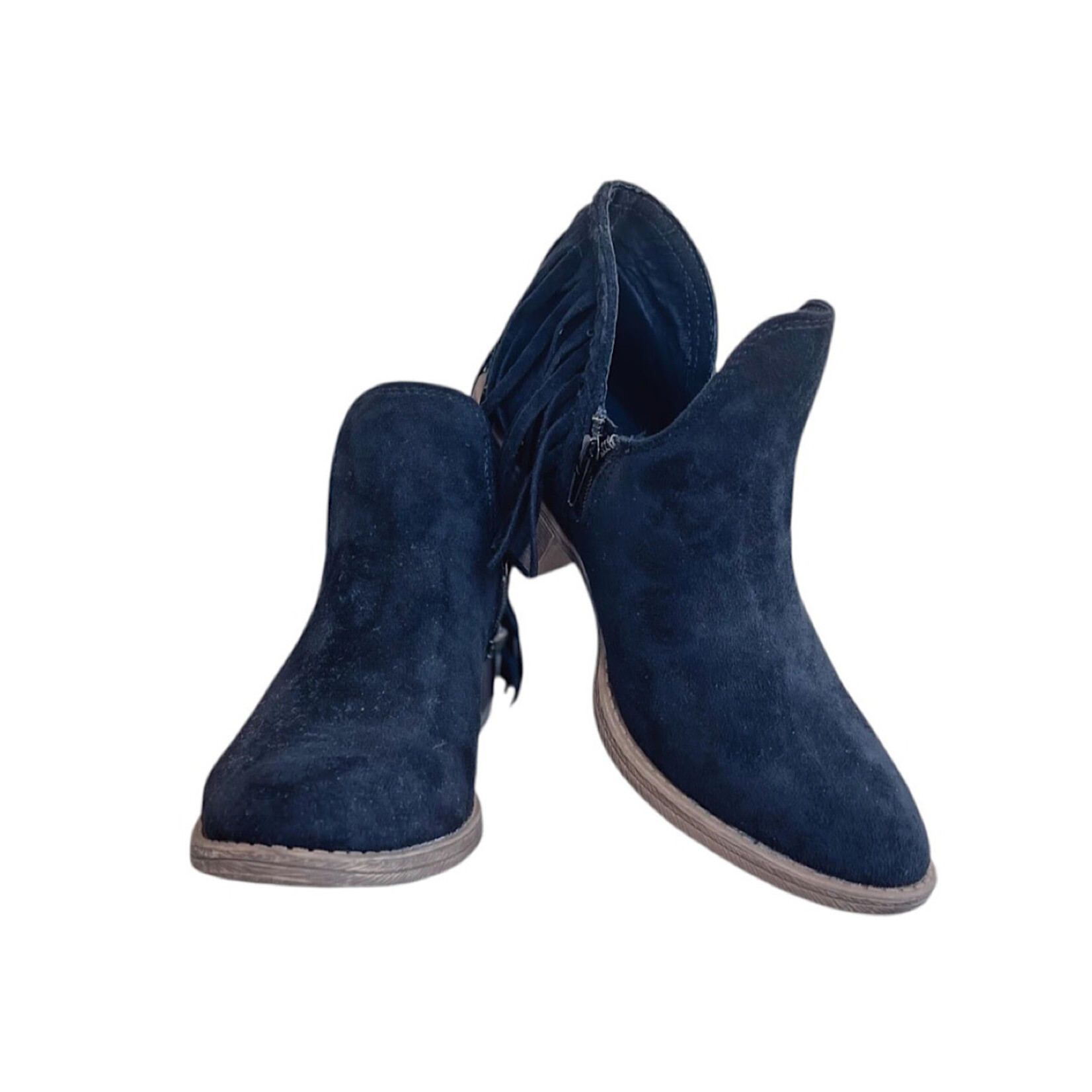 Very G Trio Black Boot