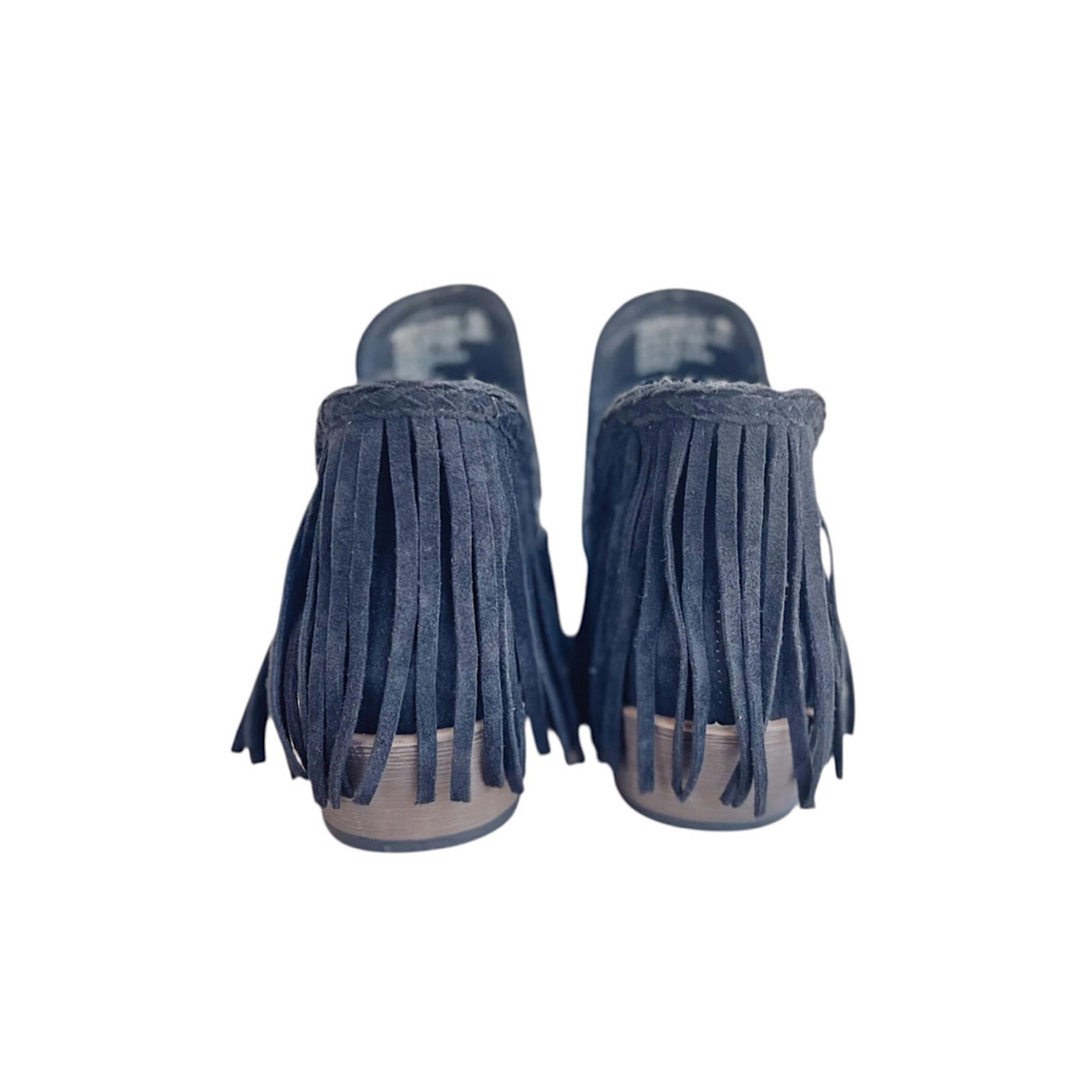 Very G Trio Black Boot